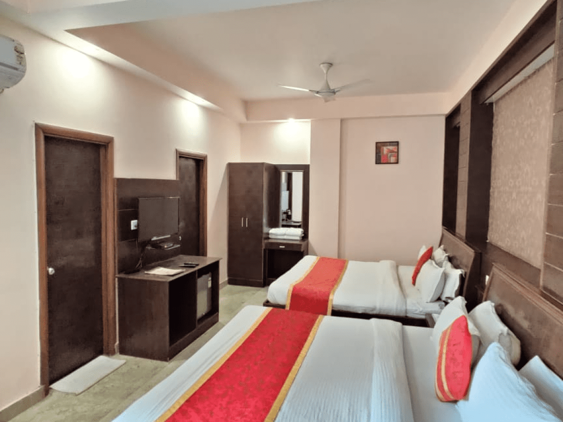 Sanku Mitta Cottages view 1