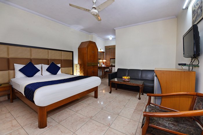 Deluxe Room at Sanku Mitta Cottages